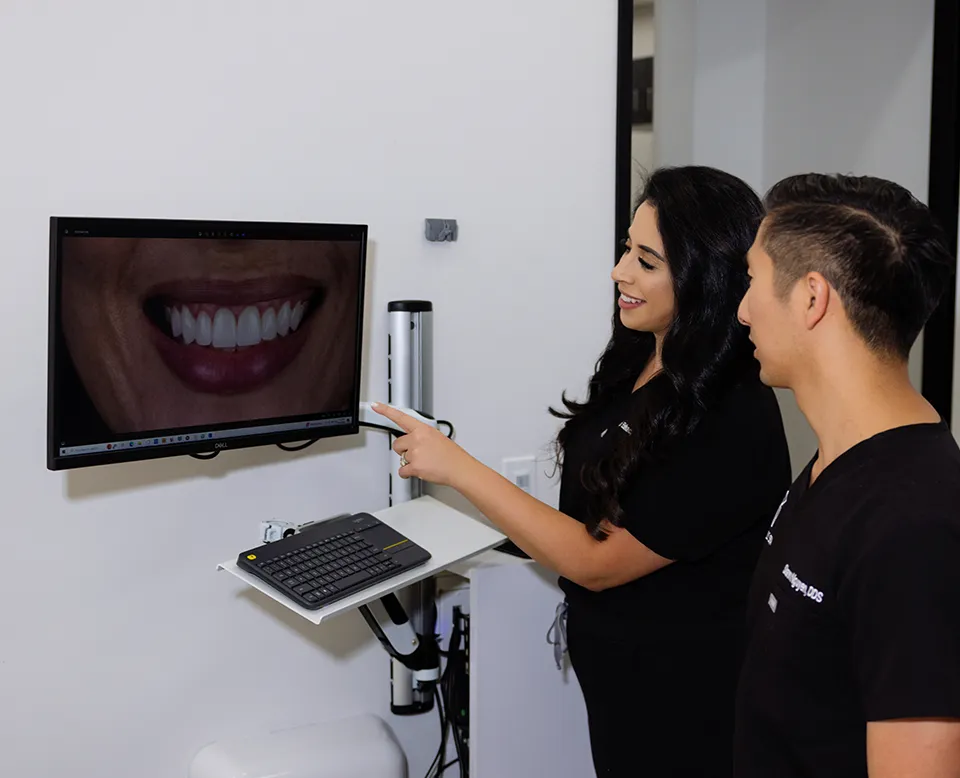 dental implants vs bridges comparison for missing tooth replacement