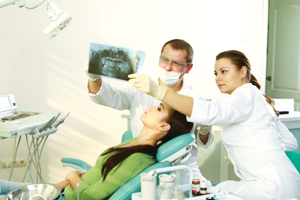Are X-Rays Part of Routine Dental Care? from The Smile Spa in Agoura Hills, CA
