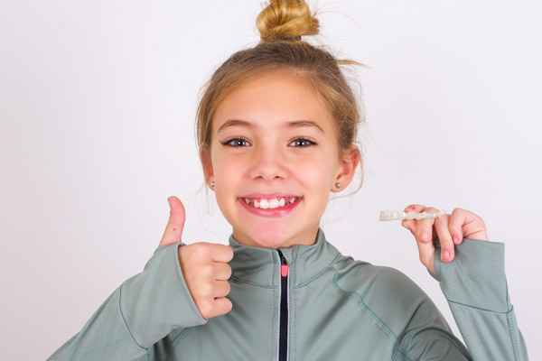 Ask Your Dentist About Invisalign For Teens