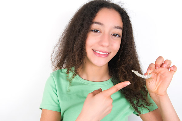What Type Of Dentist Offers Invisalign For Teens?
