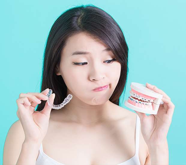 Agoura Hills Which is Better Invisalign or Braces